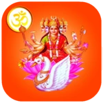 Logo of गायत्री मंत्र android Application 